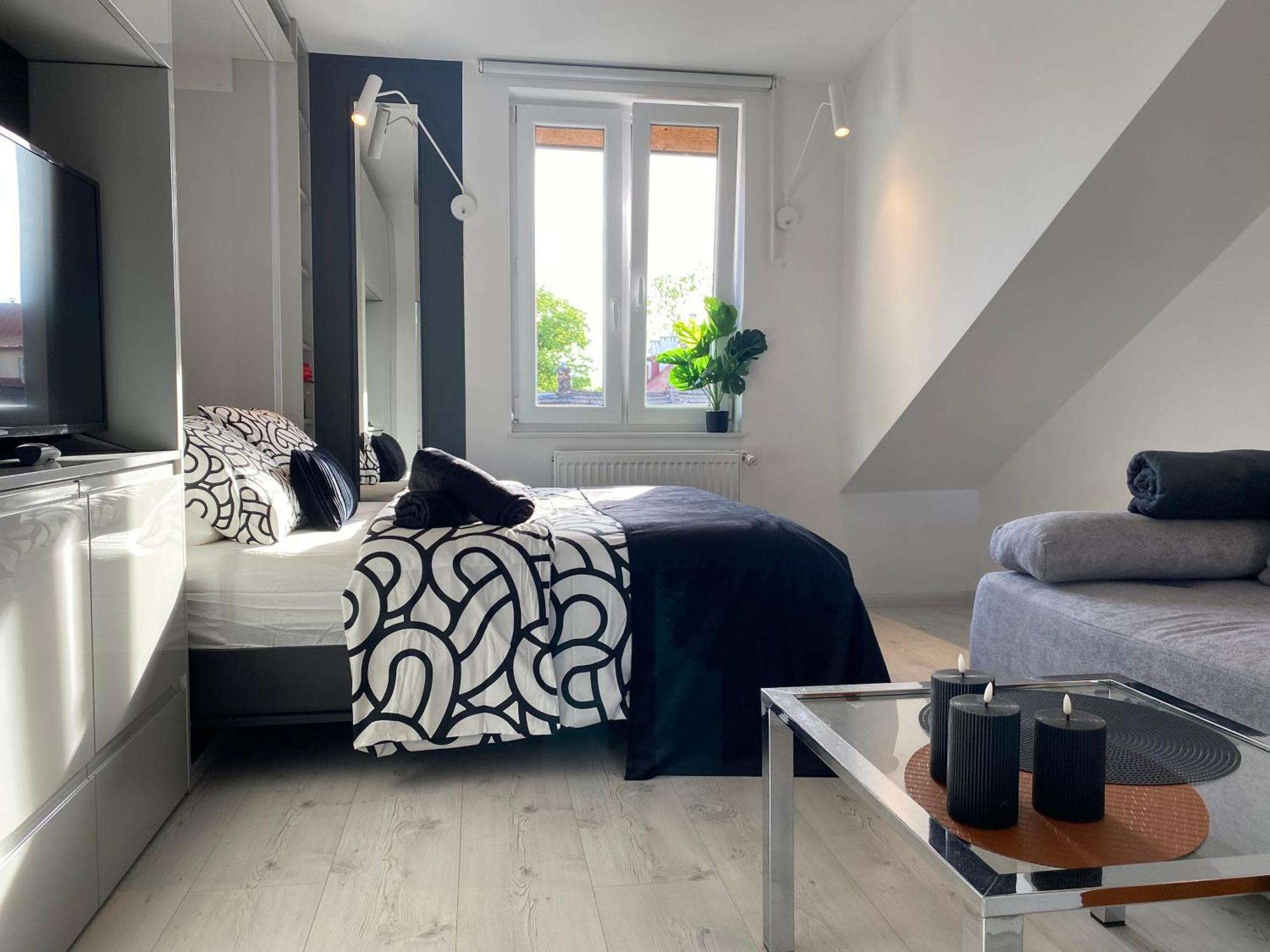 Lovers' Loft Apartment In Krakow - Orawska 7 Exterior foto